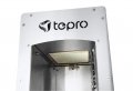 Грил за пържоли на газ Tepro Toronto 3184 , 800 ° C, Керамичната инфрачервена горелка, Дренажна сист, снимка 6