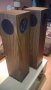 аудиофилски тонтколони-2бр-внос швеция-87х22х22см, снимка 8