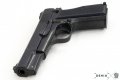 Пистолет Браунинг / Browning HP or GP35 Реплика на револвер, снимка 2