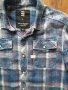 g-star landoh shirt - страхотна мъжка риза, снимка 2