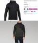 Under Armour ColdGear Reactor Fleece Insulated Full Zip Men’s Hoodie, снимка 5