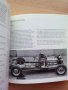 Книга с историята на Bugatti заглавие Amazing Bugattis автомобили литература, снимка 12
