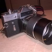 zenit-made in ussr+chinon-made in japan-внос англия, снимка 18 - Фотоапарати - 19581229
