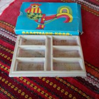 Стара кутия ,опаковка Пластелин Ково, снимка 3 - Антикварни и старинни предмети - 23011048