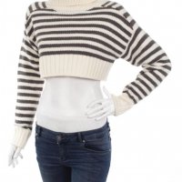 Zara, снимка 1 - Блузи с дълъг ръкав и пуловери - 22308374