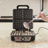 Гофретник. Waffle Maker, снимка 2 - Други - 21784923