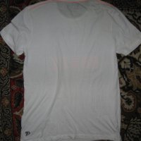 Тениска TOM TAILOR   мъжка,Л, снимка 3 - Тениски - 25230519