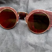 Ефектни очила Asos, снимка 2 - Слънчеви и диоптрични очила - 25774486