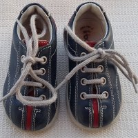 Детски обувки за прохождане №19 - еств. кожа, снимка 2 - Детски маратонки - 20879123