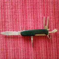 германско ножче с инструменти за голф, снимка 1 - Ножове - 18853906