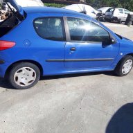 Peugeot 206, снимка 11 - Автомобили и джипове - 17972568