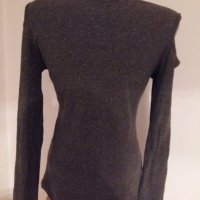 Дамска блуза с голи рамене, снимка 4 - Блузи с дълъг ръкав и пуловери - 24307301