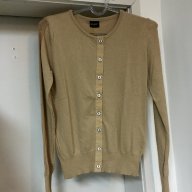 Дамска Жилетка -блуза Два цвята, снимка 2 - Блузи с дълъг ръкав и пуловери - 12257857