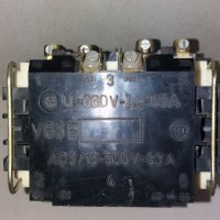 Въздушен контактор V63E