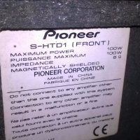 pioneer s-htd1/2х100w/8ohm-27х18х15см-внос швеицария, снимка 13 - Тонколони - 19015709