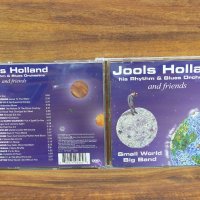 Jools Holland His Rhythm & Blues Orchestra And Friends ‎– Small World Big Band, снимка 3 - CD дискове - 20498720