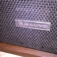 sanyo sx 807 speaker system-made in japan-44х30х30см, снимка 13 - Тонколони - 18062732