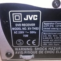 jvc xv-ths3 dvd receiver-6 chanel-внос холандия, снимка 14 - Ресийвъри, усилватели, смесителни пултове - 25792134
