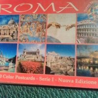 Картички от Рим, снимка 1 - Други - 23432187