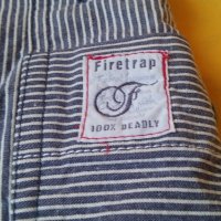 Дамски къси панталонки Firetrap/Файъртрап,100% оригинал, снимка 3 - Къси панталони и бермуди - 19151305