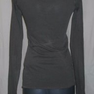 Маркова блуза с избелващ ефект "Н&M"original brand, снимка 6 - Блузи с дълъг ръкав и пуловери - 17839347