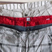 Къси панталони S.OLIVER, JCP, CHIEF    мъжки,Л-ХЛ, снимка 1 - Къси панталони - 26069888