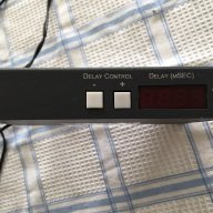 Kramer VA-256XL Balanced Stereo Audio Delay 1ms to 5.4sec, снимка 3 - Аудиосистеми - 16324351