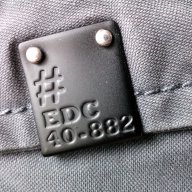 Оригинален дамски панталон Edc by Esprit, снимка 1 - Панталони - 6904060