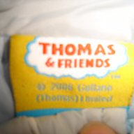 детска грейка thоmas & friends - Влакчето Томас, снимка 3 - Детски якета и елеци - 18536469