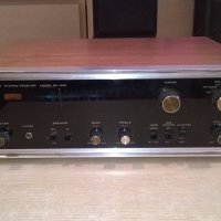 pioneer sx-440-stereo receiver-made in japan-внос англия, снимка 11 - Ресийвъри, усилватели, смесителни пултове - 19843547