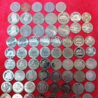 Купувам  монети и банкноти от 1881-2023 г., снимка 2 - Нумизматика и бонистика - 6685117