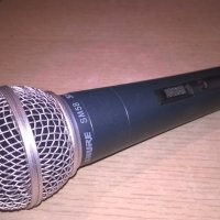 shure  sm58-микрофон-внос швеицария