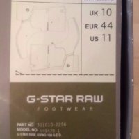 Мъжки кожени ботуши G-Star Raw Craft Rigger  оригинал, снимка 6 - Мъжки боти - 19812922