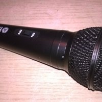 yamaha dm-105 микрофон-жичен-внос швеицария, снимка 2 - Микрофони - 19199488