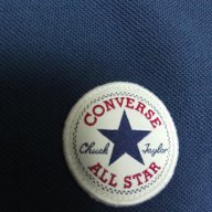 Нова тениска Converse Core Pins Polo Shirt, оригинал , снимка 6 - Тениски - 17783223