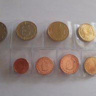 Люксембург Евро Монети - пълен сет 2003 г., снимка 1 - Нумизматика и бонистика - 16906402