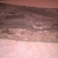 антика-стара дърворезба-old-43х39х5см-внос швеицария, снимка 16 - Антикварни и старинни предмети - 26170336