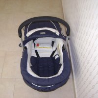 Продавам комбинирана бебешка количка Giordani, снимка 9 - Детски колички - 18820484
