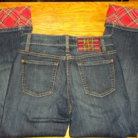 Cambio Jeans, Маркови Дънки, Размер 34. Код 629 , снимка 10 - Дънки - 26111702
