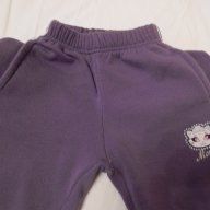 Ватирани  панталони  за момиче - 4 год., снимка 5 - Детски панталони и дънки - 13331176