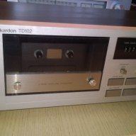 harman kardon td 102-cassette deck-внос швеицария, снимка 5 - Плейъри, домашно кино, прожектори - 9170854