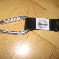 Ключодържател Нисан Nissan, снимка 3 - Аксесоари и консумативи - 18499708