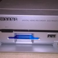 samsung dcb-p850zs-hdd dvb usb-recorder, снимка 4 - Плейъри, домашно кино, прожектори - 25315129