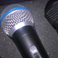 shure behringer yamaha zodiac-microphone-внос швеицария, снимка 6 - Микрофони - 23883592