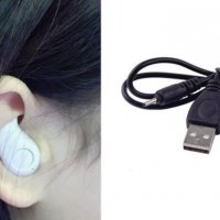 Micro Hands free Bluetooth слушалка, снимка 3 - Слушалки, hands-free - 25475101