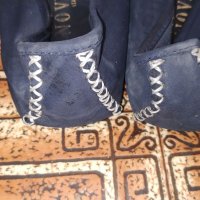 Италиански обувки 38 номер-естествена кожа, снимка 2 - Дамски ежедневни обувки - 25640785
