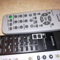 AUDIO-sony remote audio-внос швеицария-125ЛВ броика, снимка 14 - Ресийвъри, усилватели, смесителни пултове - 21328120