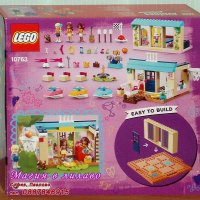 Продавам лего LEGO Juniors 10763 - Крайбрежната къща на Стефани, снимка 2 - Образователни игри - 22052999