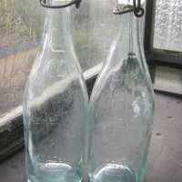 Стари шишета /бутилки/ , снимка 3 - Антикварни и старинни предмети - 12458830