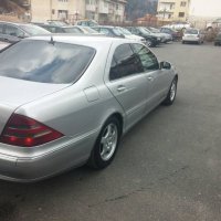 Мерцедес S класа 320 CDI, снимка 7 - Автомобили и джипове - 20195907